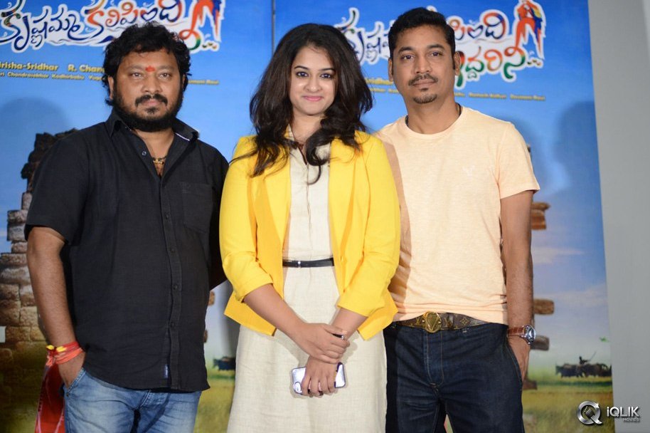 Krishnamma-Kalipindi-Iddarini-Movie-Press-Meet